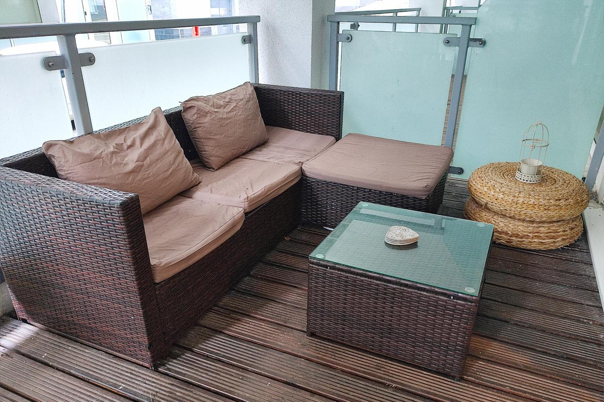 Duplex In Leeds With King Size Bed - Long Rates Available Leeds (West Yorkshire)